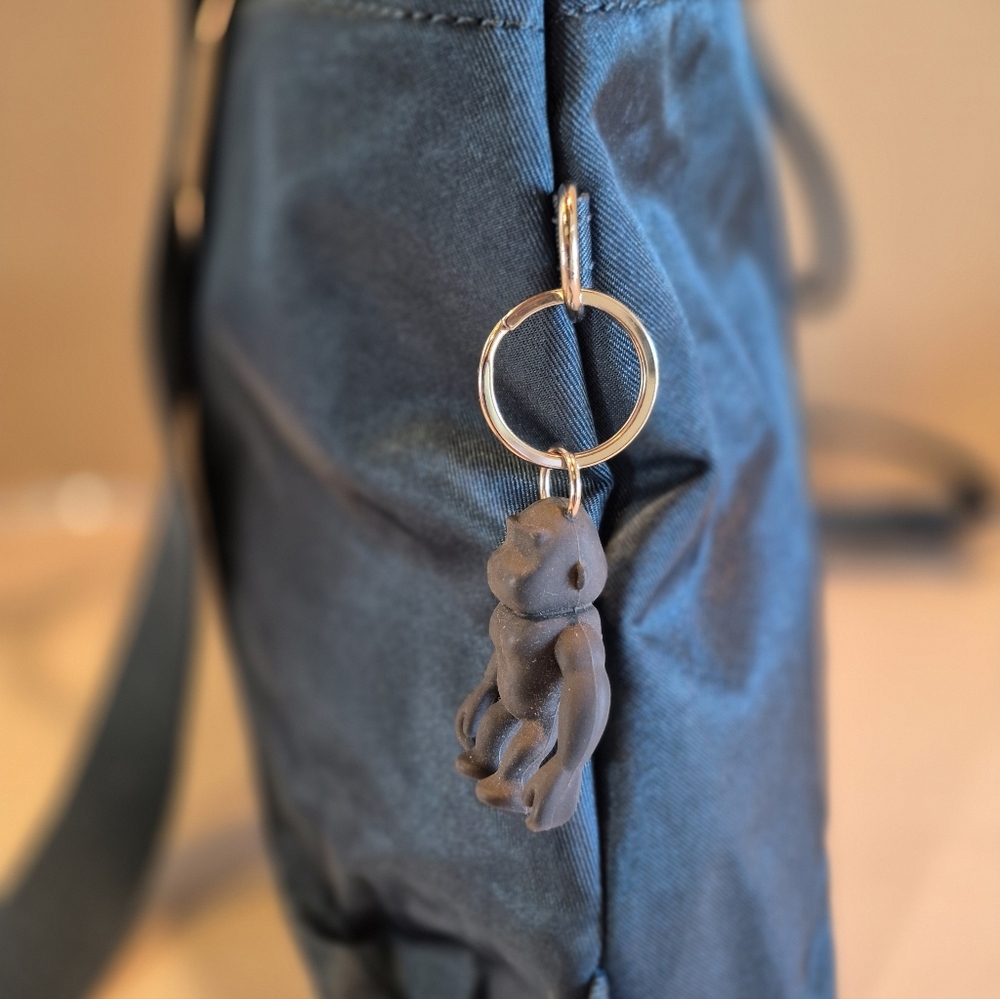 Kipling Goyo Mini Backpack Dynamic Beetle Teal Color..EUC - Picture 3 of 6